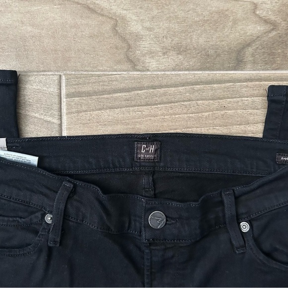 Citizens of Humanity Avedon Black Skinny Jeans | Size 32 - Picture 3 of 7